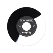 The White Mandingos, Mandingo Rally [Record Store Day Black and White Vinyl] (7")