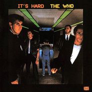 The Who, It's Hard (CD)