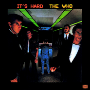 The Who, It's Hard [Remastered 180 Gram Vinyl] (LP)