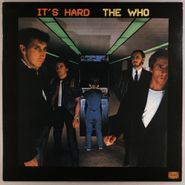 The Who, It's Hard (LP)