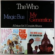 The Who, Magic Bus / My Generation (LP)