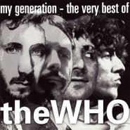 The Who, My Generation - The Very Best Of The Who (CD)