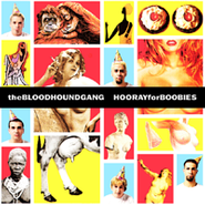 Bloodhound Gang, Hooray for Boobies (CD)