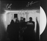 The Buttertones, Midnight In A Moonless Dream [White Vinyl] [Autographed] (LP)