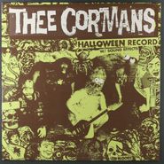 Thee Cormans, Halloween Record With Sound Effects (LP)