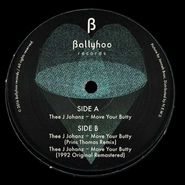Thee J Johanz, Move Your Butty (12")