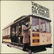 Thelonious Monk, Thelonious Alone In San Francisco [Japanese Issue] (LP)