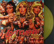 Alan Howarth, The Lost Empire [Remastered Yellow Vinyl OST] (LP)