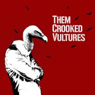 Them Crooked Vultures, Them Crooked Vultures (CD)