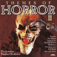 The London Theatre Orchestra, Themes of Horror II (CD)