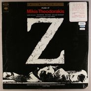 Mikis Theodorakis, Z [OST] (LP)