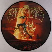 The Sword, Fire Lances Of The Ancient Hyperzephyrians/Codex Corvidae [Picture Disc] (10")