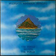 Premiata Forneria Marconi, The World Became The World [UK Issue] (LP)