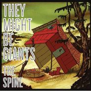 They Might Be Giants, The Spine (CD)