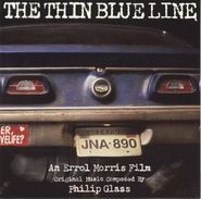 Philip Glass, Thin Blue Line [OST] (CD)