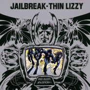 Thin Lizzy, Jailbreak (CD)