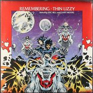 Thin Lizzy, Remembering [German Issue] (LP)