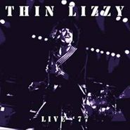 Thin Lizzy, Live '77 [Back On Black UK Issue] (LP)