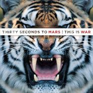 30 Seconds To Mars, This Is War (CD)