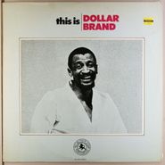 Dollar Brand, This Is Dollar Brand (LP)