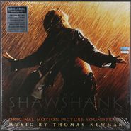 Thomas Newman, The Shawshank Redemption [Prison Blues Vinyl OST] (LP)