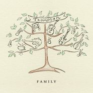 Thompson, Family (CD)