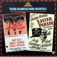 Various Artists, Those Glorious MGM Musicals: Singin' In The Rain/Easter Parade (LP)