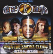 Three 6 Mafia, When The Smoke Clears (CD)