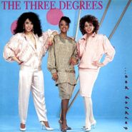 The Three Degrees, ...And Holding (CD)