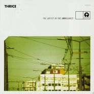 Thrice, The Artist In the Ambulance (CD)