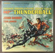 John Barry, Thunderball [OST] (LP)