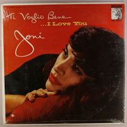 Joni James, Ti Voglio Bene...I Love You (LP)