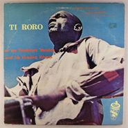 Ti RoRo, Ti Roro And His Voodoo Drums (LP)