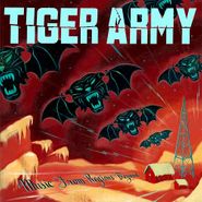 Tiger Army, Music From Regions Beyond [Blue Vinyl] (LP)