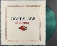 Tigers Jaw, Charmer [Translucent Green Vinyl] (LP)