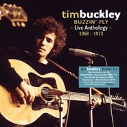 Tim Buckley, Buzzin' Fly: Live Anthology 1968-1973 [Import] (CD)