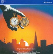 Miklós Rózsa, Time After Time [Score] (CD)