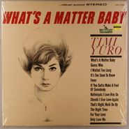 Timi Yuro, What's A Matter Baby (LP)