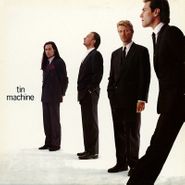 Tin Machine, Tin Machine [1989 Issue] (LP)