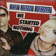 The Ting Tings, We Started Nothing (LP)