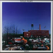 Title Fight, Shed [Orange Vinyl] (LP)