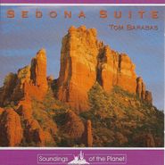 Tom Barabas, Sedona Suite (CD)