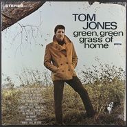 Tom Jones, Green, Green Grass Of Home (LP)