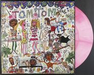 Tom Tom Club, Tom Tom Club [Pink Bubblegum Swirl Vinyl] (LP)
