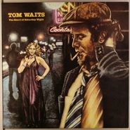 Tom Waits, The Heart Of Saturday Night [Red Vinyl] (LP)