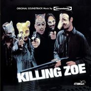 Tomandandy, Killing Zoe [OST] (CD)