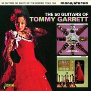 The 50 Guitars of Tommy Garrett, 50 Guitars Go South Of The Border Vol. 1 & 2 [IMPORT] (CD)