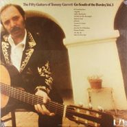 The 50 Guitars of Tommy Garrett, The Fifty Guitars of Tommy Garrett Go South of the Border, Vol. 3 (LP)