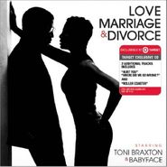 Toni Braxton, Love, Marriage & Divorce [Limited Edition] (CD)