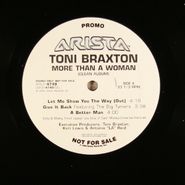 Toni Braxton, More Than A Woman [Promo/Clean Version ] (LP)